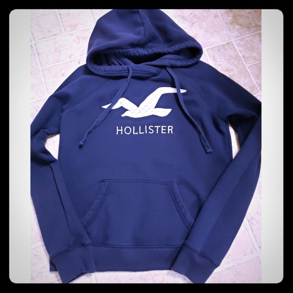 Hollister hoodie